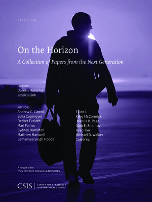 cover image of On the Horizon